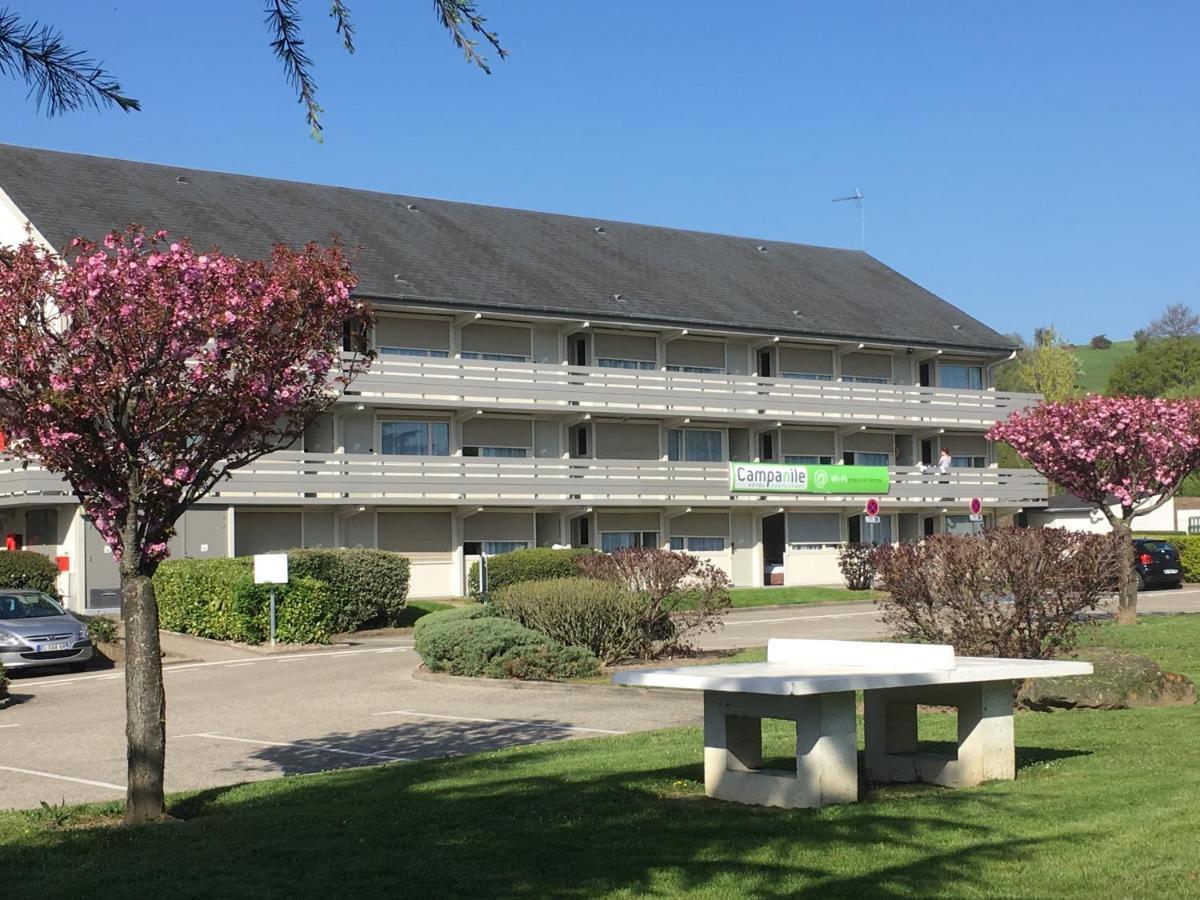 Campanile Saint-Etienne Est- Saint-Chamond Hotel Exterior photo