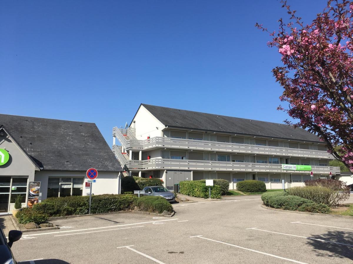 Campanile Saint-Etienne Est- Saint-Chamond Hotel Exterior photo