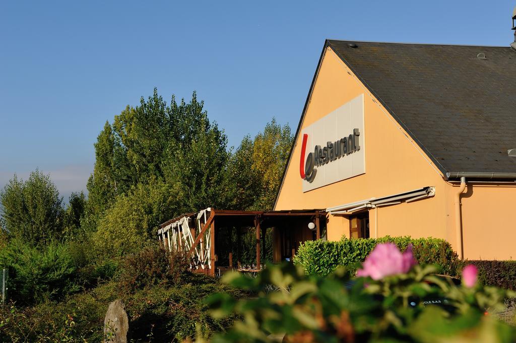 Campanile Saint-Etienne Est- Saint-Chamond Hotel Exterior photo