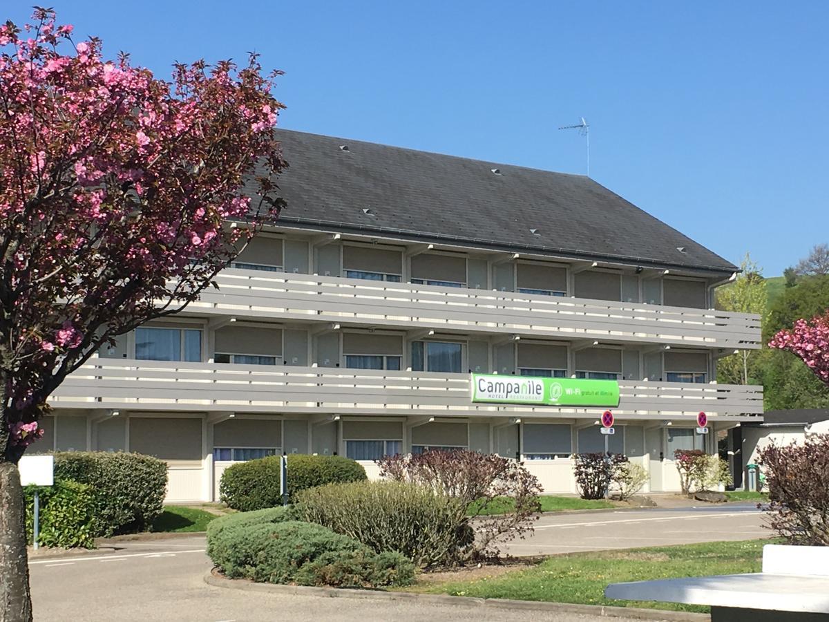 Campanile Saint-Etienne Est- Saint-Chamond Hotel Exterior photo